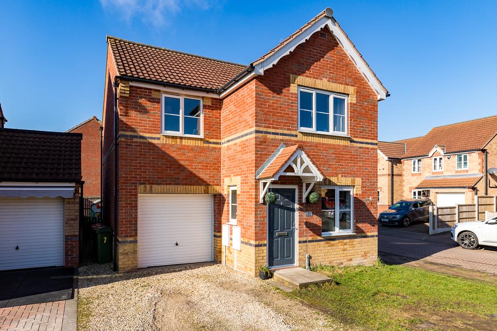Estate agents Scunthorpe. House for sale Scunthorpe